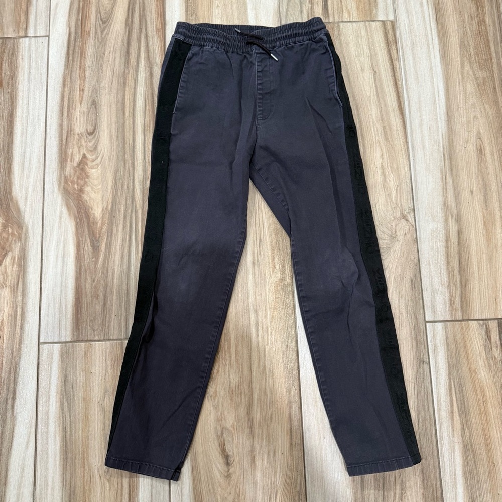 Kenzo Kids Charcoal Trousers